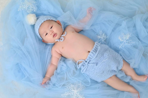 苍南孕妇肚子上长红点